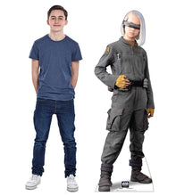 Load image into Gallery viewer, Advanced Graphics Life - Size KB Cardboard Cutout | Official Star Wars: Skeleton Crew Figure - AT TEN Distribution
