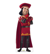 Advanced Graphics Lord Farquaad Life - Size Cardboard Cutout - AT TEN Distribution