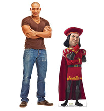 Load image into Gallery viewer, Advanced Graphics Lord Farquaad Life - Size Cardboard Cutout - AT TEN Distribution
