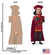 Load image into Gallery viewer, Advanced Graphics Lord Farquaad Life - Size Cardboard Cutout - AT TEN Distribution
