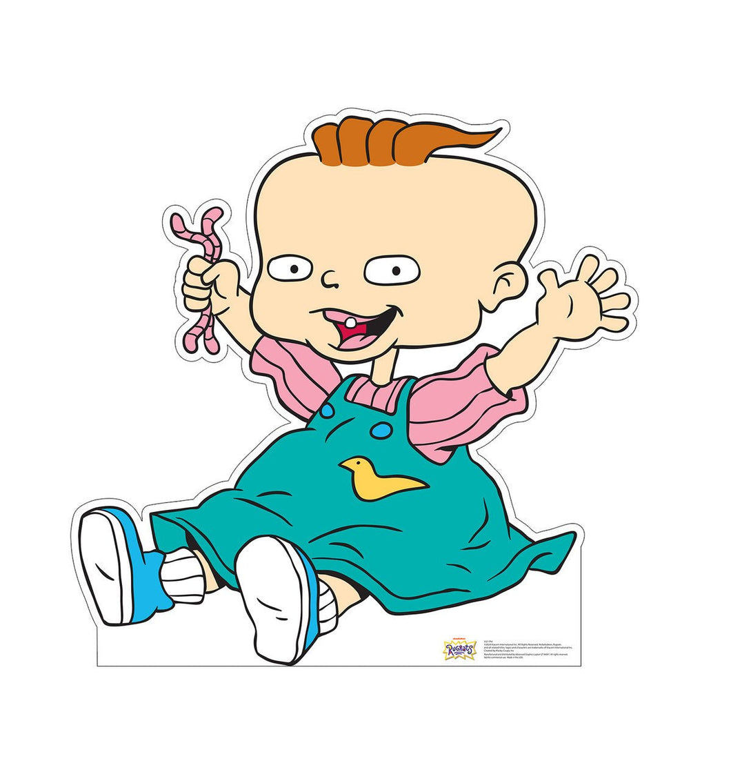 Advanced Graphics Phil Cardboard Cutout Rugrats - AT TEN Distribution