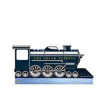 Load image into Gallery viewer, Advanced Graphics Polar Express Train Stand - in Life Size Cardboard Cutout Standup - The Polar Express (2004 Film) - AT TEN Distribution
