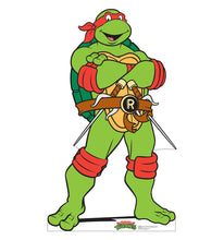 Load image into Gallery viewer, Advanced Graphics Raphael Cardboard Cutout Teenage Mutant Ninja Turtles - AT TEN Distribution
