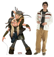 Load image into Gallery viewer, Advanced Graphics Ruffnut &amp; Tuffnut Cardboard Cutout How to Train Your Dragon - AT TEN Distribution
