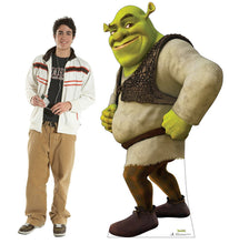 Load image into Gallery viewer, Advanced Graphics Shrek Life - Size Cardboard Cutout - AT TEN Distribution
