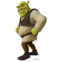 Load image into Gallery viewer, Advanced Graphics Shrek Life - Size Cardboard Cutout - AT TEN Distribution
