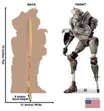 Load image into Gallery viewer, Advanced Graphics SM - 33 Life - Size Cardboard Cutout Star Wars Skeleton Crew - AT TEN Distribution
