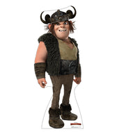 Advanced Graphics Snotlout Cardboard Cutout How to Train Your Dragon - AT TEN Distribution