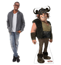 Load image into Gallery viewer, Advanced Graphics Snotlout Cardboard Cutout How to Train Your Dragon - AT TEN Distribution
