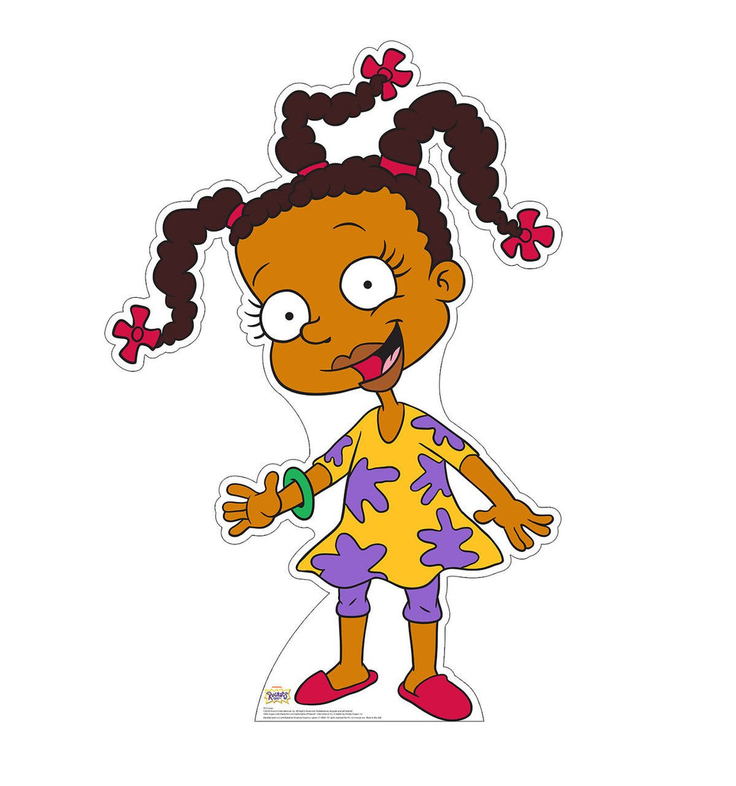 Advanced Graphics Susie Cardboard Cutout Rugrats - AT TEN Distribution