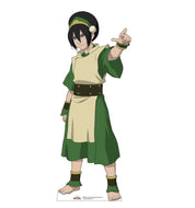 Advanced Graphics Toph Cardboard Cutout Avatar - AT TEN Distribution