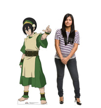 Load image into Gallery viewer, Advanced Graphics Toph Cardboard Cutout Avatar - AT TEN Distribution
