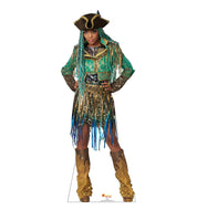 Advanced Graphics Uma Life - Size Cardboard Cutout Disney Descendants the Rise of Red - AT TEN Distribution