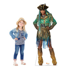 Load image into Gallery viewer, Advanced Graphics Uma Life - Size Cardboard Cutout Disney Descendants the Rise of Red - AT TEN Distribution
