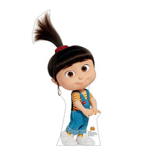 Load image into Gallery viewer, Agnes Life - Size Cardboard Cutout Despicable Me 4 - AT TEN Distribution
