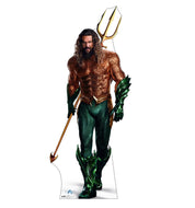 Aquaman Life - Size Cardboard Cutout - AT TEN Distribution