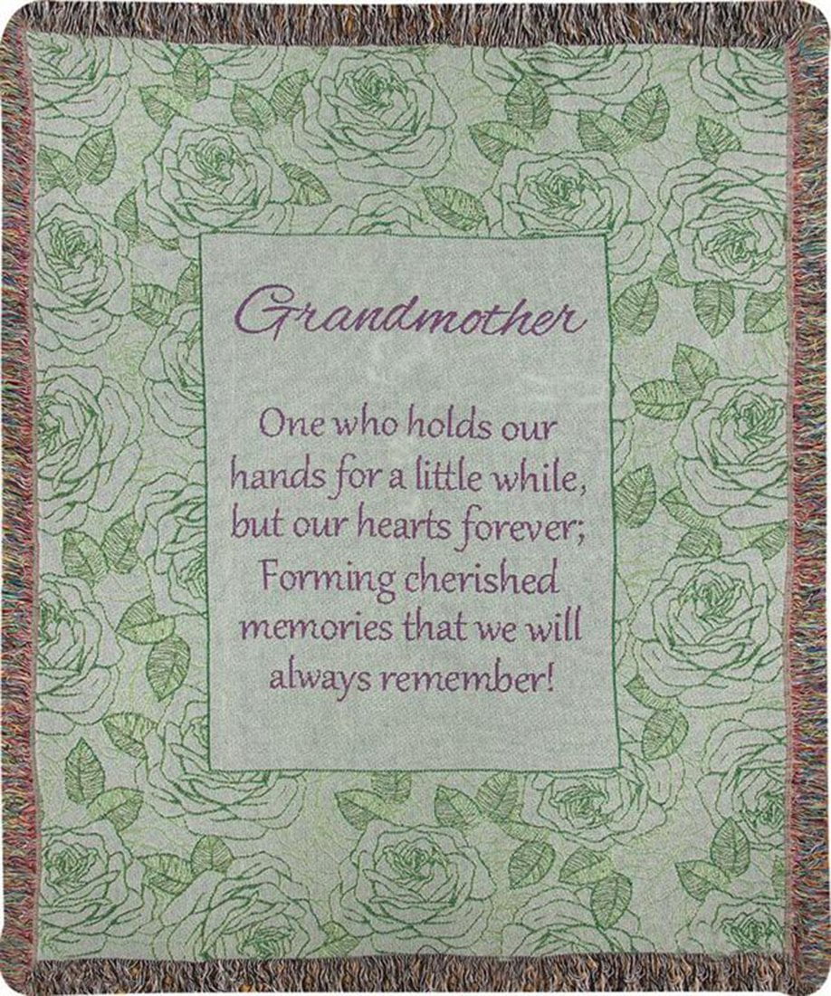 ArtFuzz Grandmother.Holds Our Hands 50X60 Tt 50X60 - AT TEN Distribution