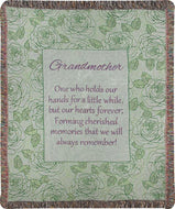 ArtFuzz Grandmother.Holds Our Hands 50X60 Tt 50X60 - AT TEN Distribution