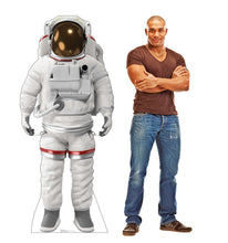 Load image into Gallery viewer, Astronaut Cardboard Cutout - AT TEN Distribution
