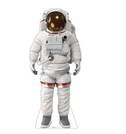 Astronaut Cardboard Cutout - AT TEN Distribution