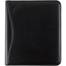 Load image into Gallery viewer, AT - A - GLANCE Faux Leather Undated Starter Set, 7 - Ring, 8 - 1/2&quot; x 11&quot;, Folio Size, Black (038 - 0240 - 05) - AT TEN Distribution
