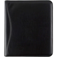 AT - A - GLANCE Faux Leather Undated Starter Set, 7 - Ring, 8 - 1/2