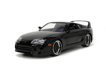 Load image into Gallery viewer, Auto Fast + Furious Toyota Supra 1995 Schaal 1:24 - AT TEN Distribution
