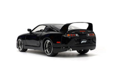 Load image into Gallery viewer, Auto Fast + Furious Toyota Supra 1995 Schaal 1:24 - AT TEN Distribution
