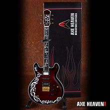 Load image into Gallery viewer, Axe Heaven BW - 001 Bob Weir Cowboy Fancy Miniature Guitar - AT TEN Distribution
