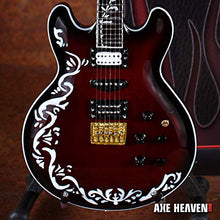 Load image into Gallery viewer, Axe Heaven BW - 001 Bob Weir Cowboy Fancy Miniature Guitar - AT TEN Distribution
