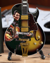 Load image into Gallery viewer, Axe Heaven Licensed Elvis Presley &#39;68 Special Hollow Body Mini Guitar Replica (EP - 361) - AT TEN Distribution

