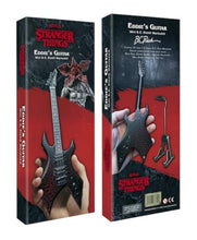 Load image into Gallery viewer, AXE HEAVEN Stranger Things Eddie's Guitar Mini Guitar Model - AT TEN Distribution
