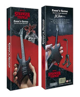 AXE HEAVEN Stranger Things Eddie's Guitar Mini Guitar Model - AT TEN Distribution