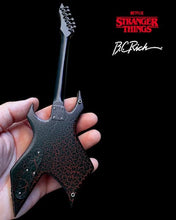Load image into Gallery viewer, AXE HEAVEN Stranger Things Eddie's Guitar Mini Guitar Model - AT TEN Distribution
