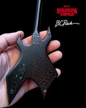 Load image into Gallery viewer, AXE HEAVEN Stranger Things Eddie's Guitar Mini Guitar Model - AT TEN Distribution
