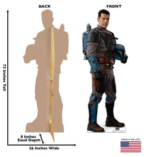 Load image into Gallery viewer, Axe Woves Cardboard Cutout | 5154 - AT TEN Distribution
