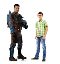 Load image into Gallery viewer, Axe Woves Cardboard Cutout | 5154 - AT TEN Distribution
