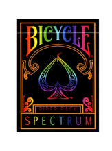Load image into Gallery viewer, Bicycle Spectrum Playing Cards - AT TEN Distribution
