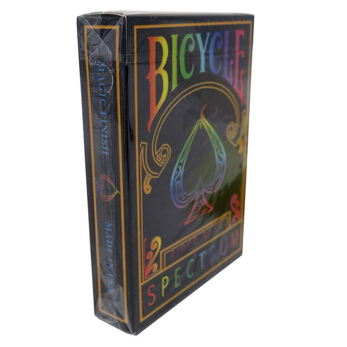 Bicycle Spectrum Playing Cards - AT TEN Distribution