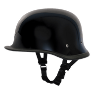 BIG GERMAN - HI - GLOSS BLACK - M - AT TEN Distribution