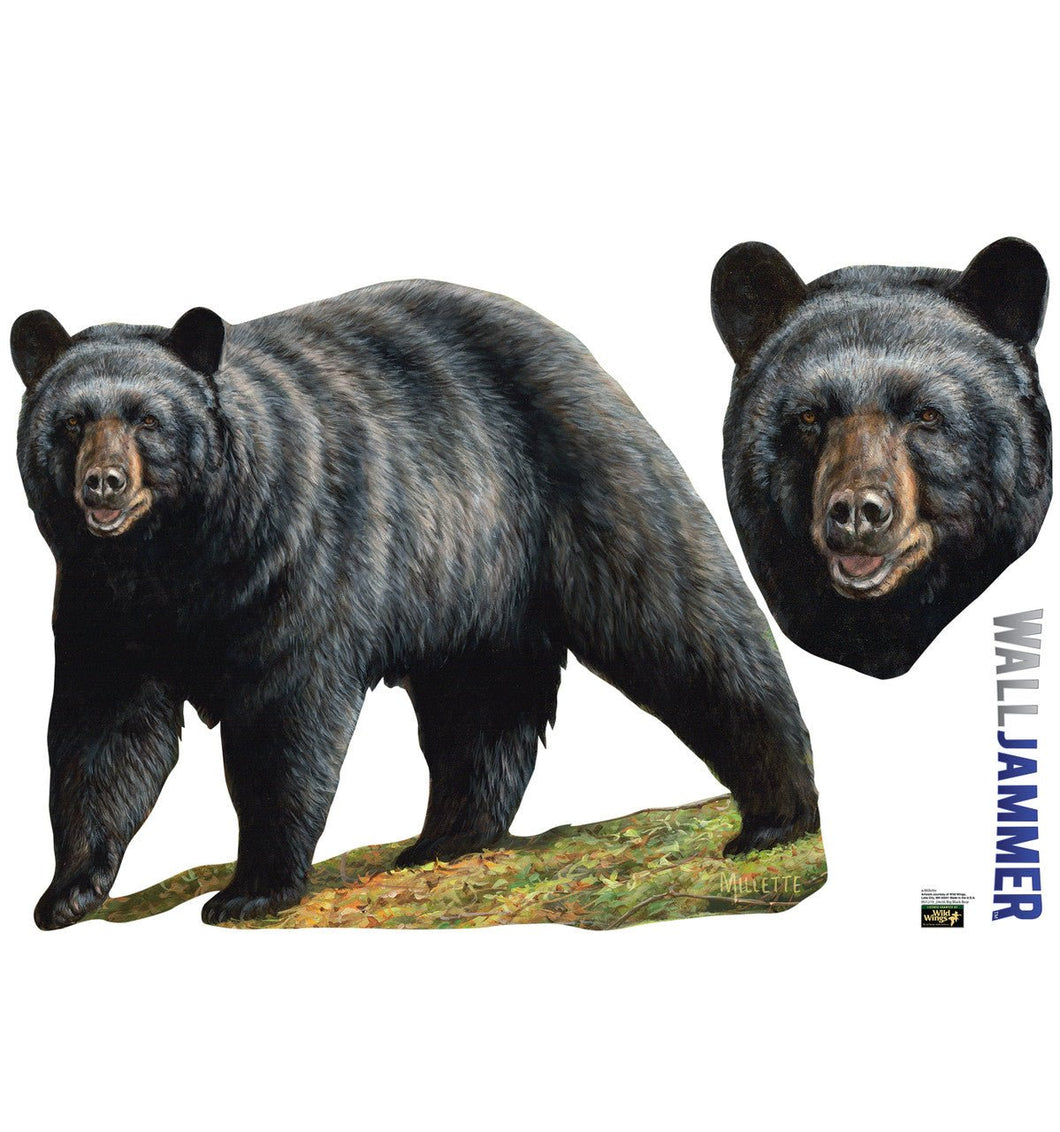 Black Bear WallJammer - AT TEN Distribution