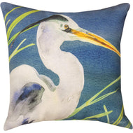 Blue Heron - Mco - 18 Pillow - AT TEN Distribution