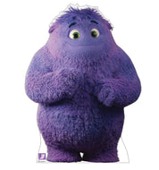 Blue Life - Size Cardboard Cutout - AT TEN Distribution