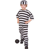 Boy's Convict 3 pc - Strip Prt S - AT TEN Distribution
