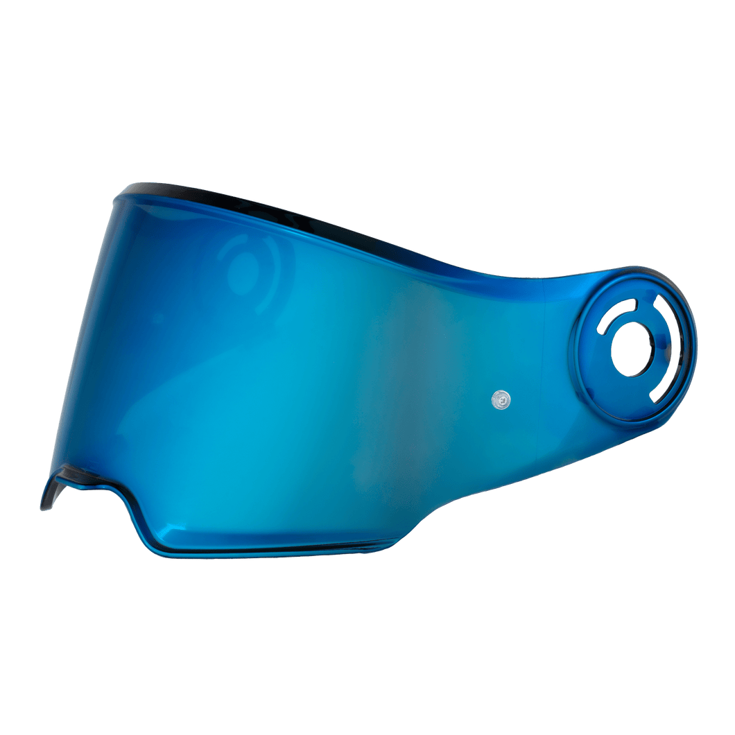 C6 SHIELD OUTER (PINLOCK 120 READY) - BLUE - AT TEN Distribution