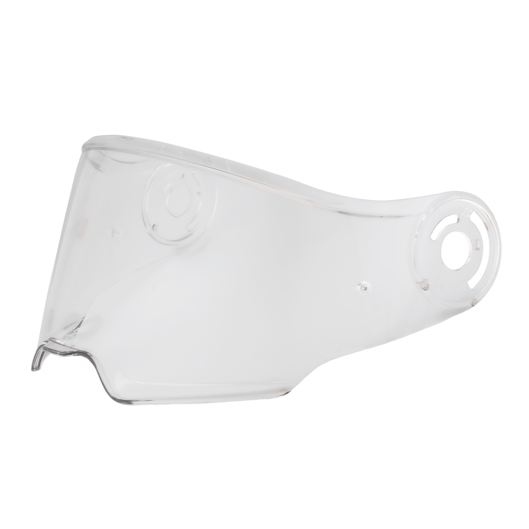 C6 SHIELD OUTER (PINLOCK 120 READY) - CLEAR - AT TEN Distribution