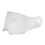 C6 SHIELD OUTER (PINLOCK 120 READY) - CLEAR - AT TEN Distribution