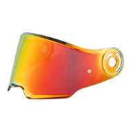 C6 SHIELD OUTER (PINLOCK 120 READY) - RED - AT TEN Distribution