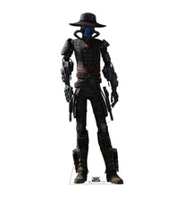 Load image into Gallery viewer, Cad Bane Life - size Cardboard Cutout - AT TEN Distribution
