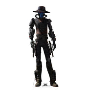 Cad Bane Life - size Cardboard Cutout - AT TEN Distribution
